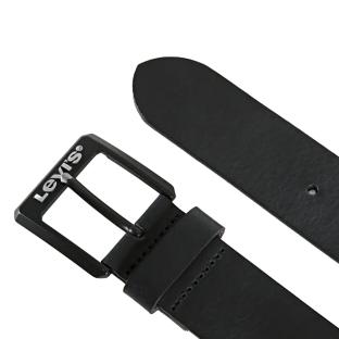 Ceinture Noire Homme Levi's Contrast vue 0