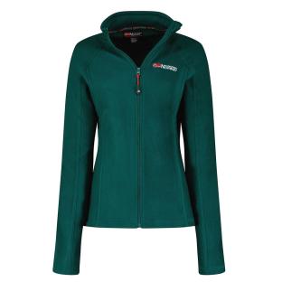 Veste Polaire Vert Bouteille Femme Geographical Norway Lady 233 vue 0