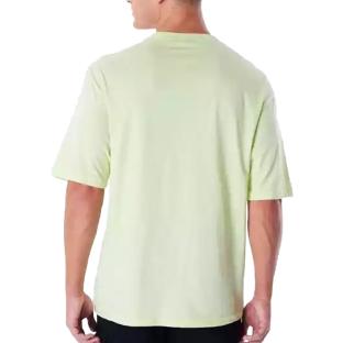 T-Shirt Vert Homme New Era Retro vue 2