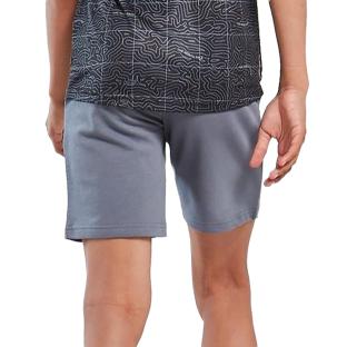 Short Gris Garçon The North Face Small Box vue 2