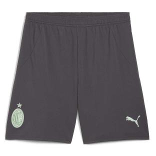 Milan AC Short Gris Homme Puma 2024/25 pas cher