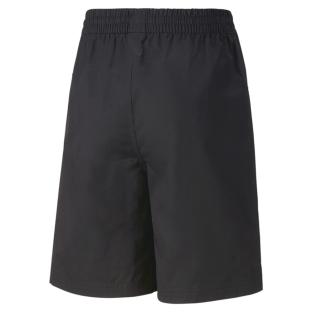 Short Noir Garçon Puma 673240 vue 0