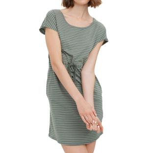 Robe Verte Femme Vero Moda Mapril pas cher