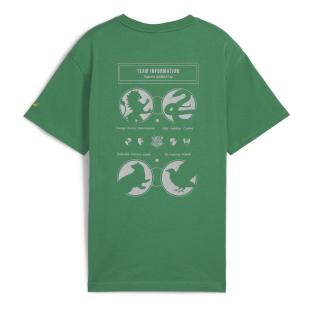 T-Shirt Vert Garçon Puma X Harry Potter vue 0