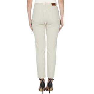 Jean Écru Femme Only Emily vue 2