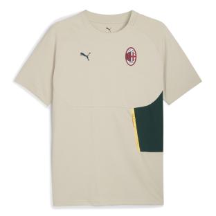 ACM T-Shirt Beige Homme Puma Pumatech vue 0