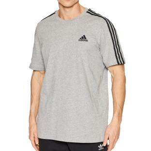 T-shirt Gris Homme Adidas GL3735 pas cher