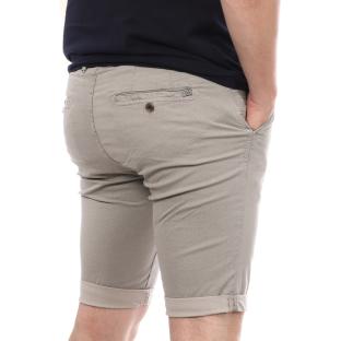 Short Gris Homme Paname Brothers FLORENCE vue 0