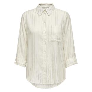 Chemise Blanche Femme Only Sabrina pas cher