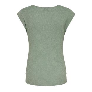 T-Shirt Vert Femme JDY New Behave vue 0