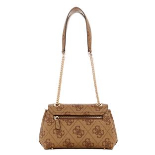 Sac à main Marron Femme Guess Lorelei Convertible vue 2