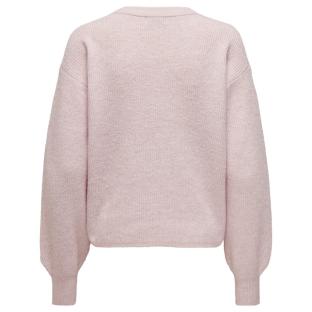 Gilet Rose Clair Femme JDY Lumi vue 0