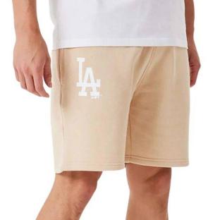 Short Beige Homme New Era League pas cher