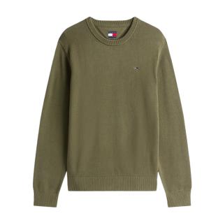 Pull Vert Homme Tommy Hilfiger Slims vue 0