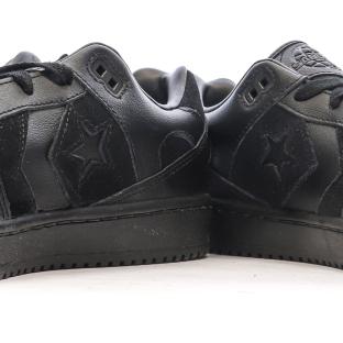 Baskets Noires Homme Converse As-1 Pro vue 7
