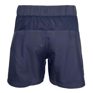 Short Marine Garçon Asics 2044A037 vue 0