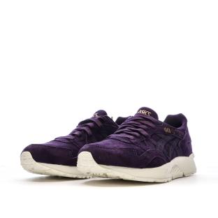 Baskets Prune Homme Asics Gel-lyte vue 6