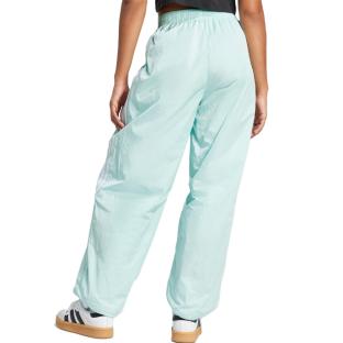 Jogging Bleu Femme Adidas Teamgeist vue 0