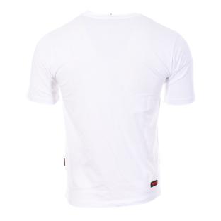 T-shirt Blanc Femme Supreme Grip Sofy W*R vue 2