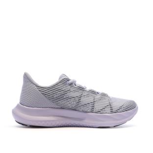 Chaussures de Running Grise Femme Under Armour Charged Speed vue 0