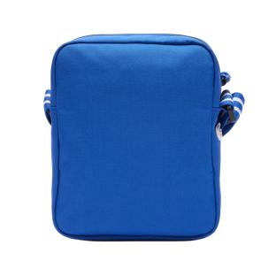 Sacoche Bleu Homme Lacoste Vertical Camera vue 0