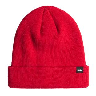 Bonnet Rouge Homme Quiksilver Routine pas cher