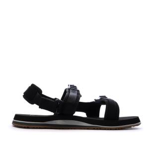 Sandales Noir Homme Quiksilver Monkey Caged vue 2