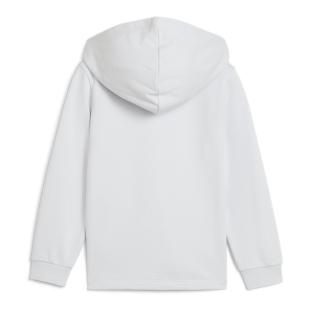 Sweat Zippé Mauve Fille Puma Ess+ vue 2