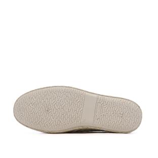 Espadrilles Vertes/Grises Fille Pare Gabia Andu vue 0