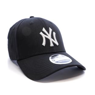 Casquette Noir/Blanc Adulte New Era New York Yankees vue 0