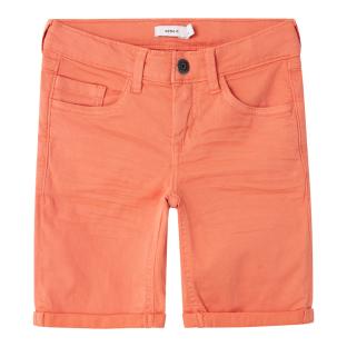 Short Orange Garçon Name it Twiisak 13213214 pas cher