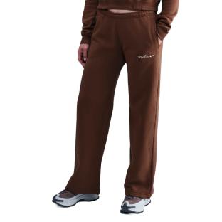 Jogging Marron Femme Nike Strght Leg vue 0