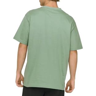 T-shirt Vert Homme Only & Sons Jeff Rlx vue 0
