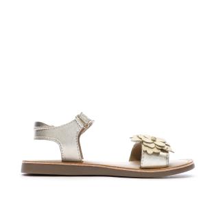 Sandales Doré Fille Mod8 Mo Helen vue 0