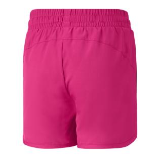 Short Rose Fille Puma Active 587008 vue 2