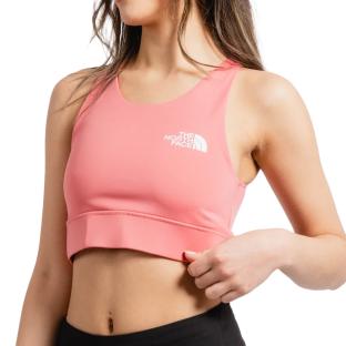 Brassière Rose Femme The North Face Flex pas cher