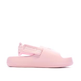 Sandales Rose Fille Adidas Adifom vue 0