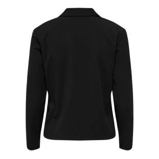 Veste Noire Femme Only Sania vue 2