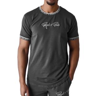 T-Shirt Gris Foncé Homme Project X Paris 2511114 vue 0