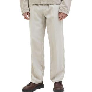 Pantalon fluide Beige Homme Jack & Jones Jpstkarl vue 0