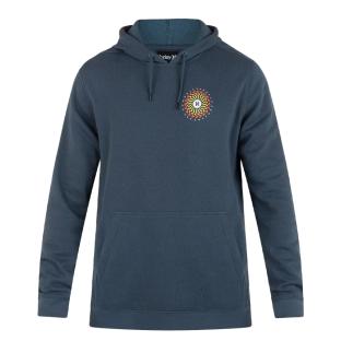 Sweat Marine Homme Hurley Saw Sun pas cher
