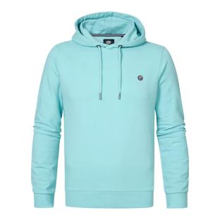 Sweat Turquoise Homme Petrol Industries SWH003 pas cher