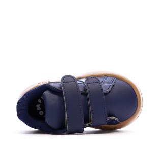 Baskets Marine Bébé Fille Adidas Grand Court 2.0 vue 0