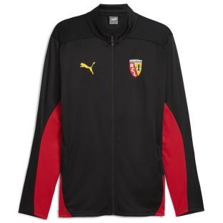 RC Lens Veste Noir/Rouge Homme Puma 24/25 pas cher