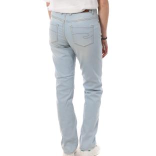 Jeans Bleu Femme Lee Cooper Worixa vue 0