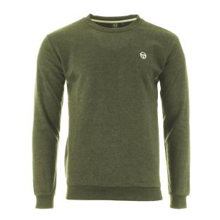 Sweat Kaki Homme Sergio Tacchini Polaire pas cher