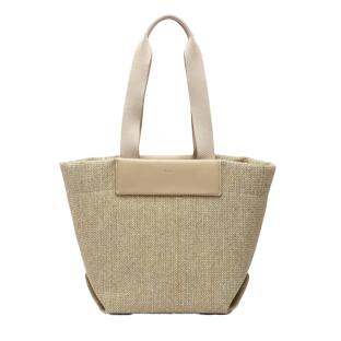 Sac à Main Raphia Femme Calvin Klein Jeans K60K613174 pas cher
