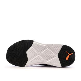 Chaussures de Fitness Noires/Rouges Femme Puma 376211-09 vue 5