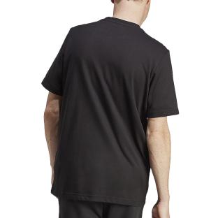 T-Shirt Noir Homme Adidas IM8311 vue 0