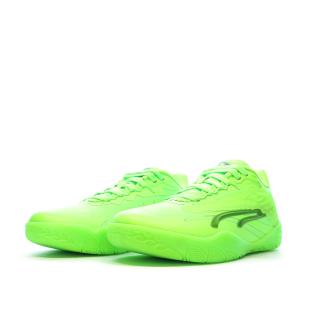 Baskets Vertes Homme Puma Stewie 3 vue 6